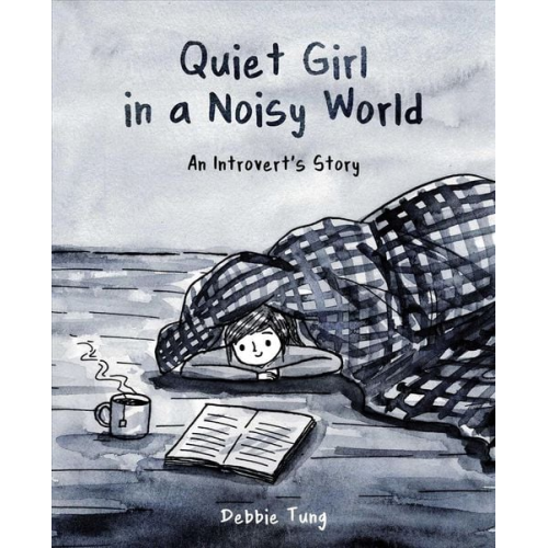 Debbie Tung - Quiet Girl in a Noisy World