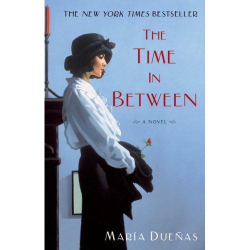 Maria Duenas - The Time in Between