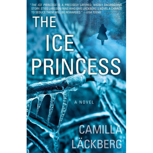 Camilla Läckberg - The Ice Princess