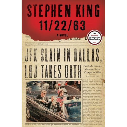 Stephen King - 11/22/63