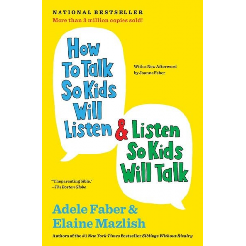 Adele Faber Elaine Mazlish - How to Talk So Kids Will Listen & Listen So Kids Will Talk