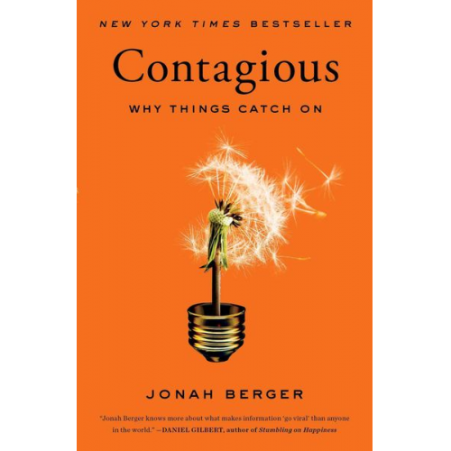 Jonah Berger - Contagious