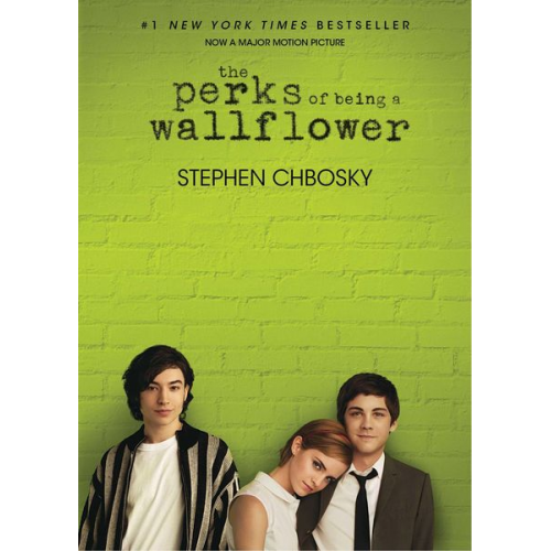 Stephen Chbosky - The Perks of Being a Wallflower. Movie Tie-In