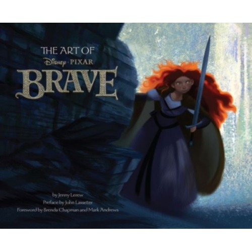 Jenny Lerew - Art of the Brave