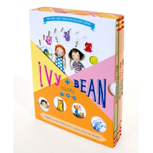 Annie Barrows - Ivy & Bean Boxed Set: Books 7- 9