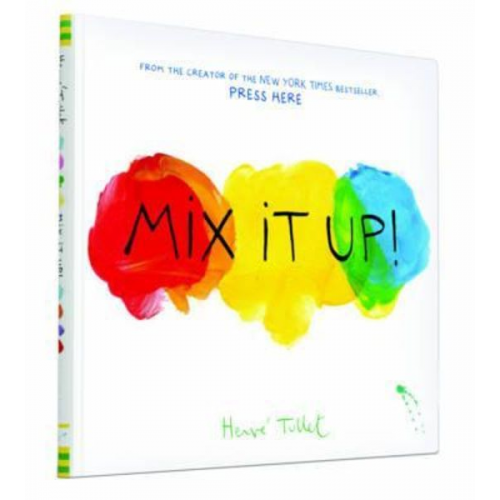 Herve Tullet - Mix It Up!