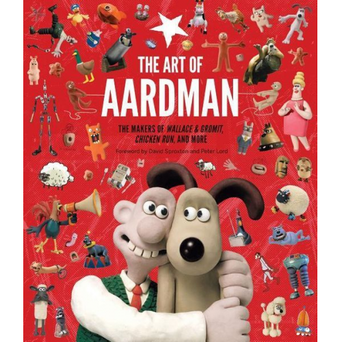 The Art of Aardman