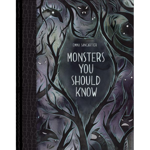 Emma SanCartier - Monsters You Should Know