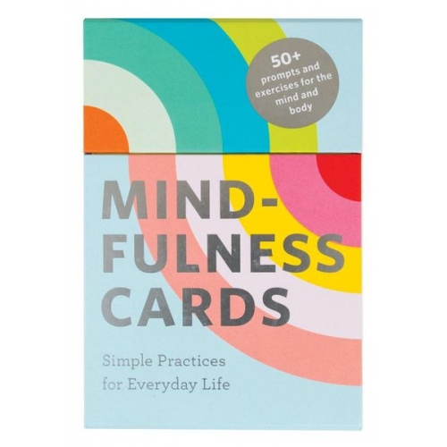 Rohan Gunatillake - Mindfulness Cards