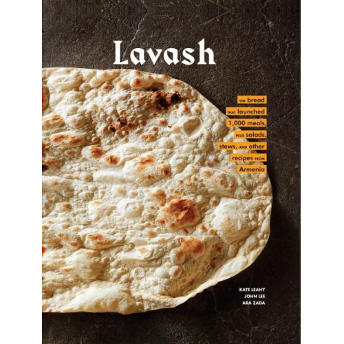 Kate Leahy Ara Zada - Lavash