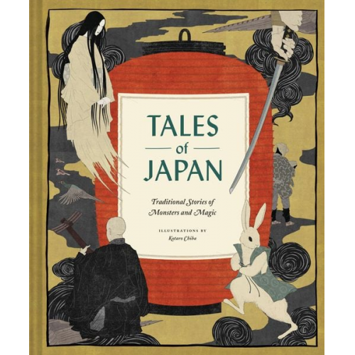 Chronicle Books - Tales of Japan