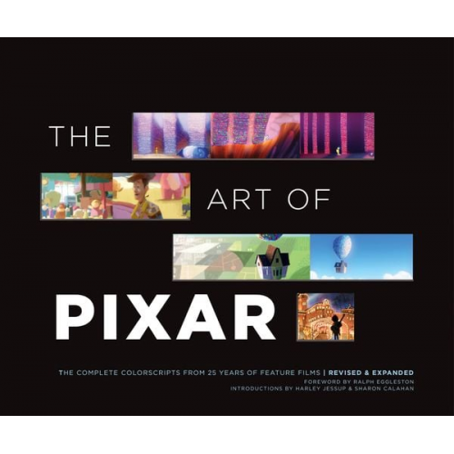 Chronicle Books Pixar - The Art of Pixar