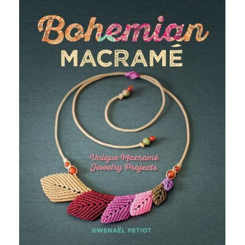 Gwenaël Petiot - Bohemian Macramé