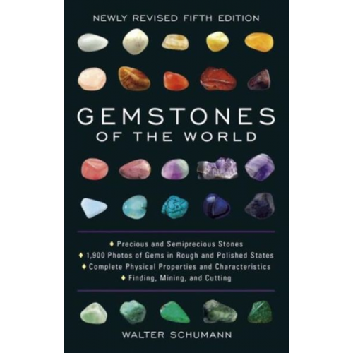 Walter Schumann - Gemstones of the World