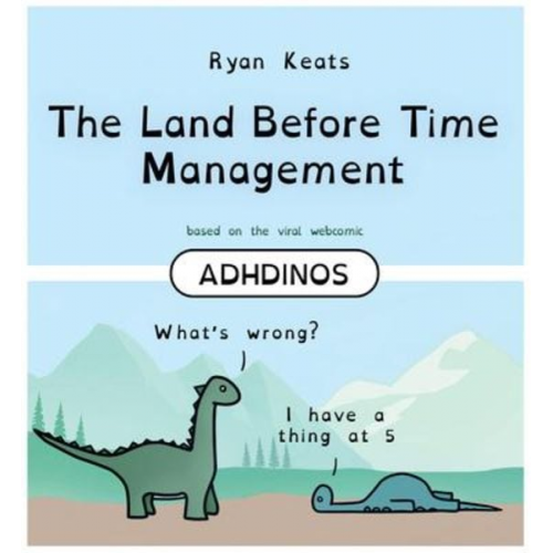 Ryan Keats - Land Before Time Management