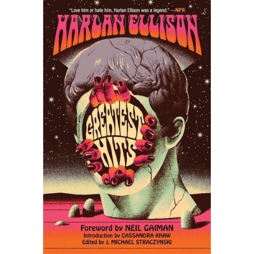 Harlan Ellison - Greatest Hits