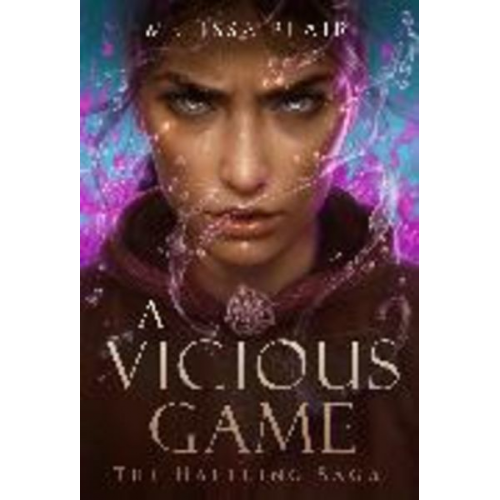 Melissa Blair - A Vicious Game