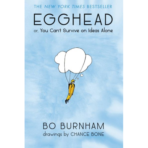 Bo Burnham Chance Bone - Egghead