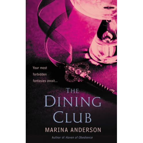 Marina Anderson - The Dining Club