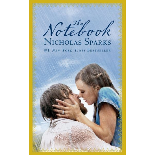 Nicholas Sparks - The Notebook