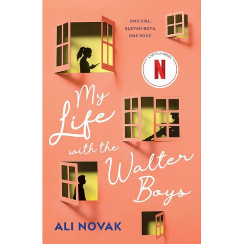 Ali Novak - My Life with the Walter Boys