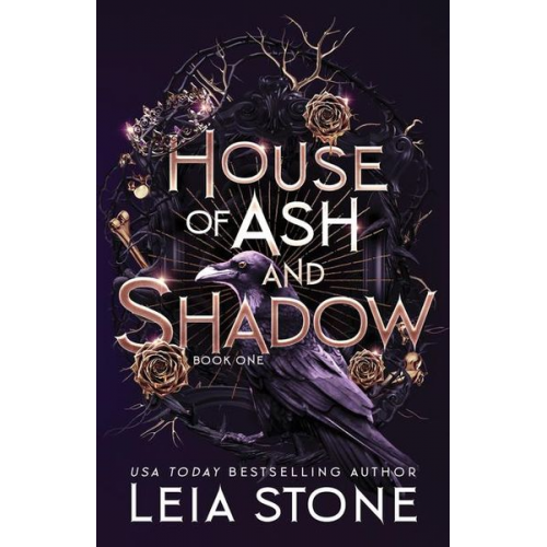 Leia Stone - House of Ash and Shadow