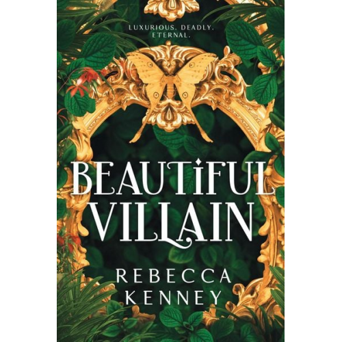 Rebecca Kenney - Beautiful Villain