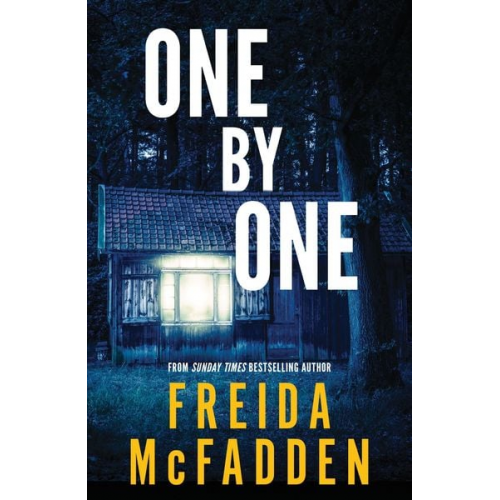 Freida McFadden - One by One