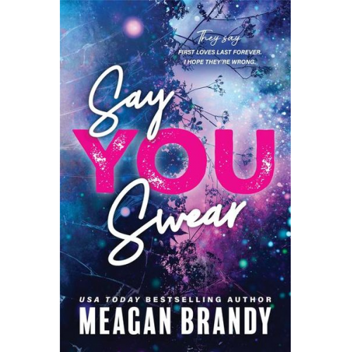 Meagan Brandy - Say You Swear