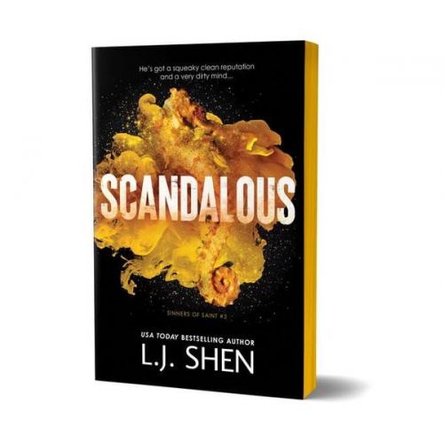 L. J. Shen - Scandalous