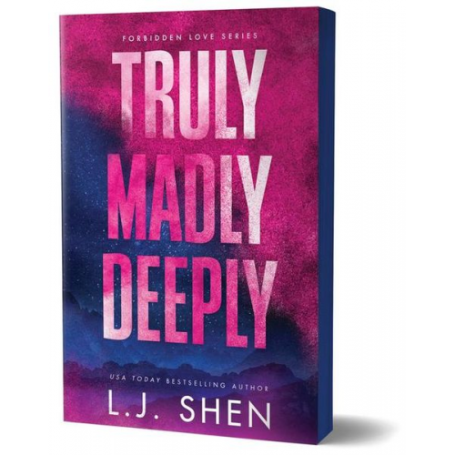 L. J. Shen - Truly Madly Deeply (Deluxe Edition)