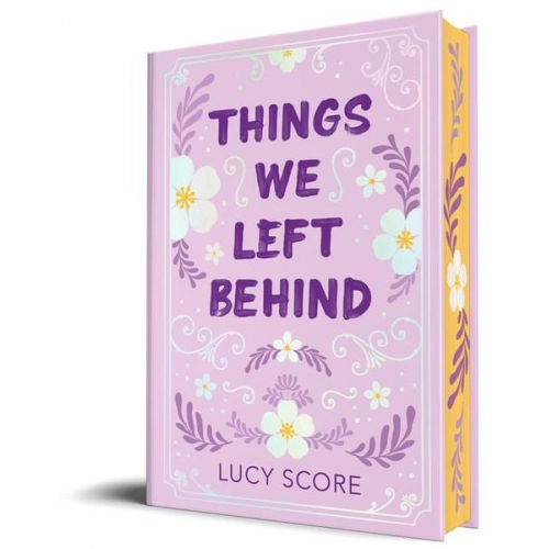 Lucy Score - Things We Left Behind (Collector's Edition)