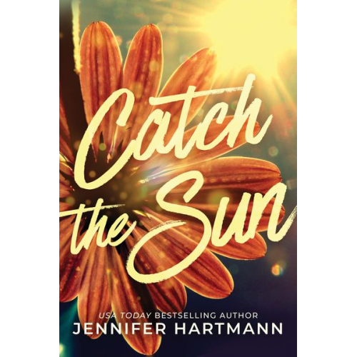 Jennifer Hartmann - Catch the Sun