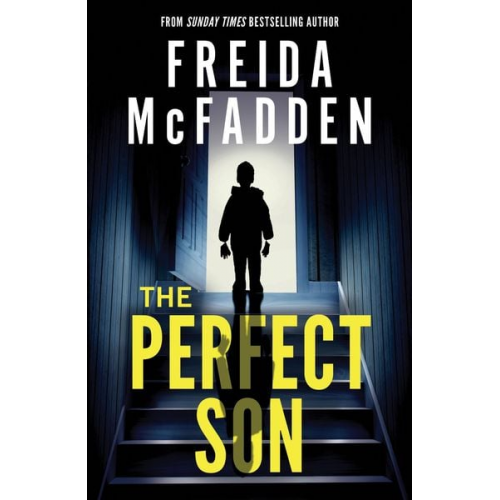 Freida McFadden - The Perfect Son