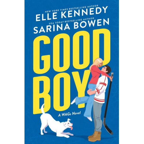 Elle Kennedy Sarina Bowen - Good Boy