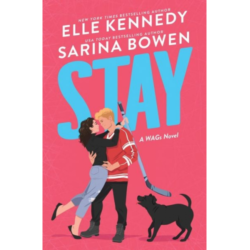 Elle Kennedy Sarina Bowen - Stay