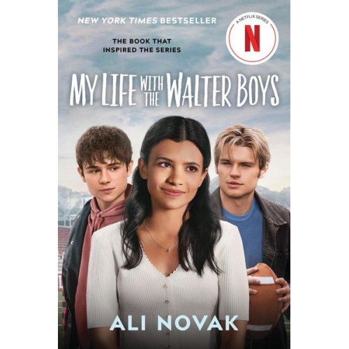 Ali Novak - My Life with the Walter Boys