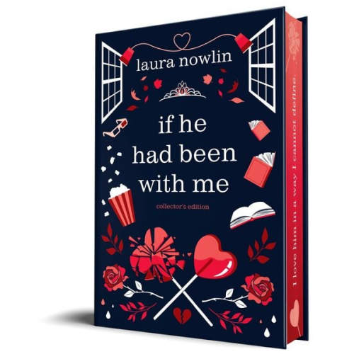 Laura Nowlin - If He Had Been with Me. Collector's Edition