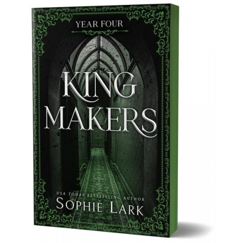 Sophie Lark - Kingmakers: Year Four (Deluxe Edition)