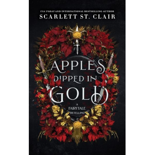 Scarlett St. Clair - Apples Dipped in Gold