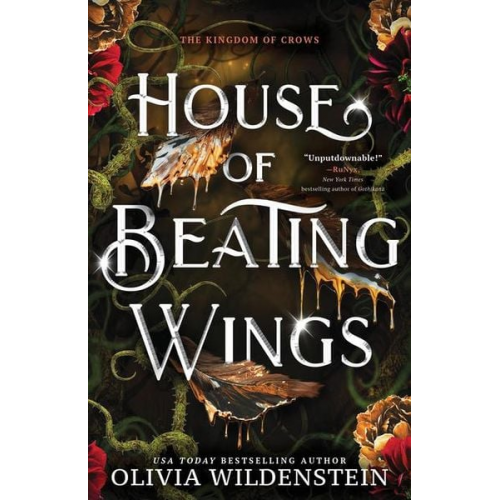 Olivia Wildenstein - House of Beating Wings (Standard Edition)