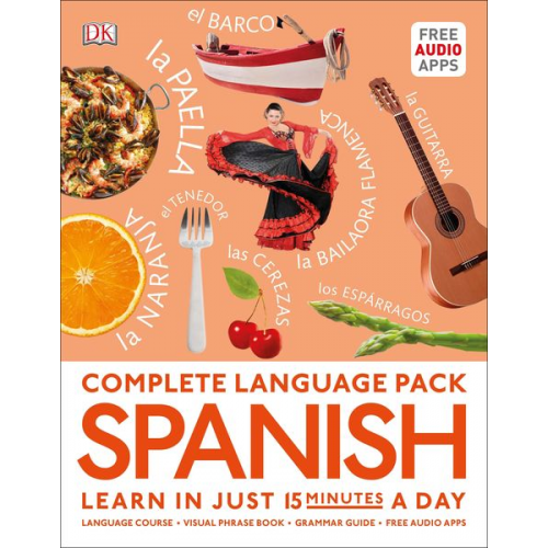 DK - Complete Language Pack Spanish