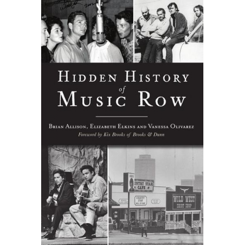 Brian Allison Elizabeth Elkins Vanessa Olivarez - Hidden History of Music Row