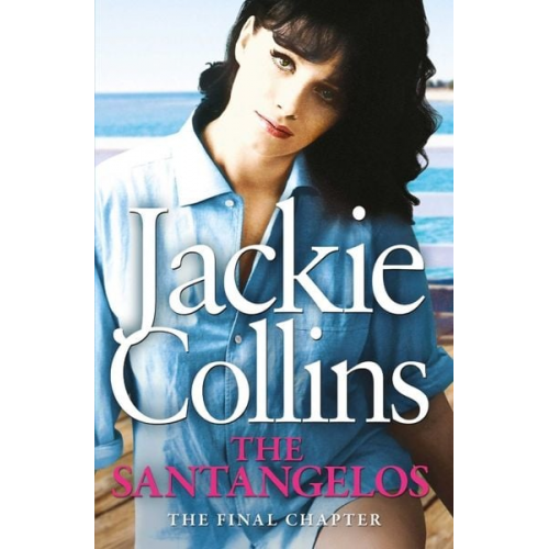 Jackie Collins - The Santangelos