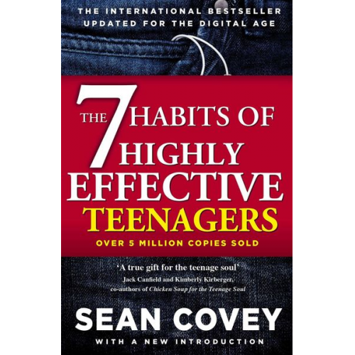 Sean Covey - The 7 Habits Of Highly Effective Teenagers