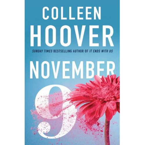 Colleen Hoover - November 9 (Nine)