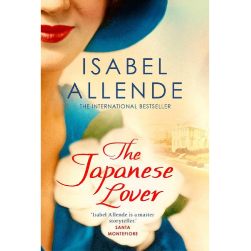 Isabel Allende - The Japanese Lover