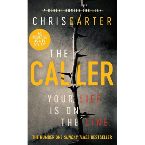 Chris Carter - The Caller