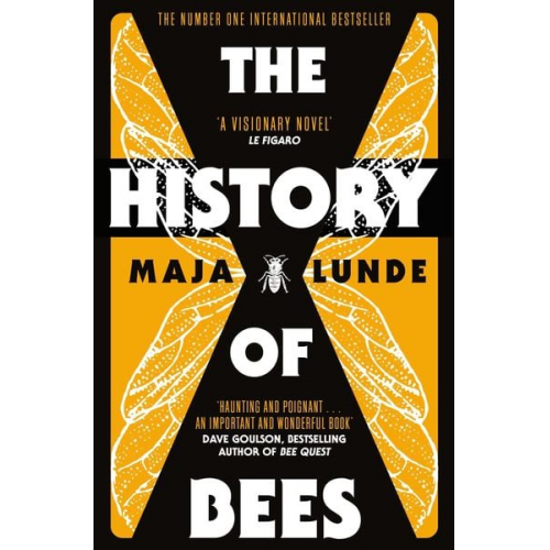 Maja Lunde - The History of Bees