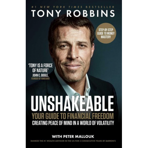 Tony Robbins Peter Mallouk - Unshakeable